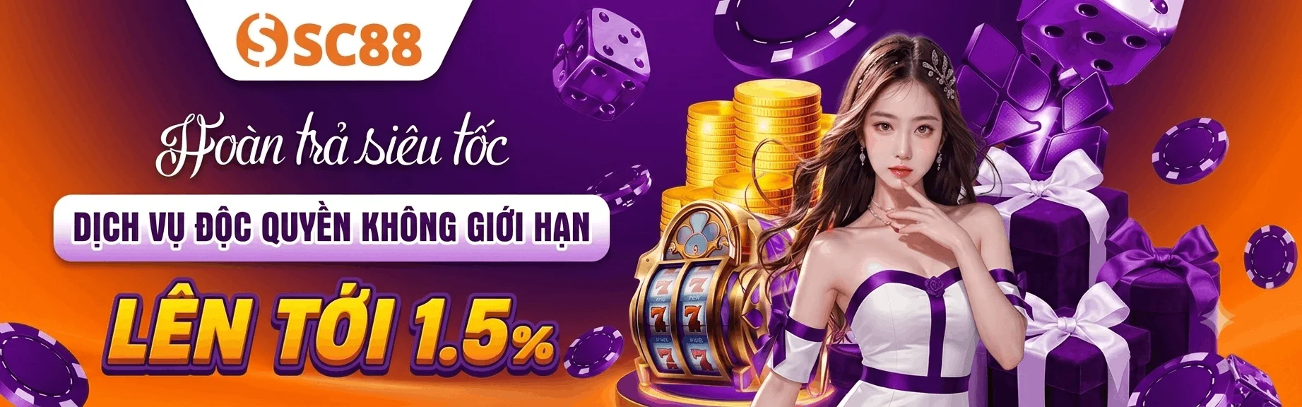 sc88 hoàn trả siêu tốc
